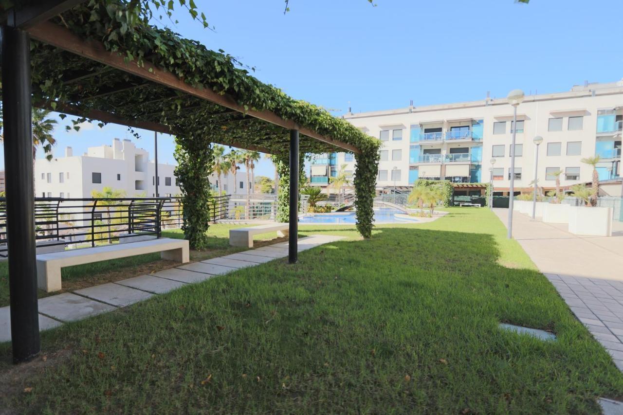 009 - Residencial Bahía 001 - comfortHOLIDAYS Santa Pola Exterior foto
