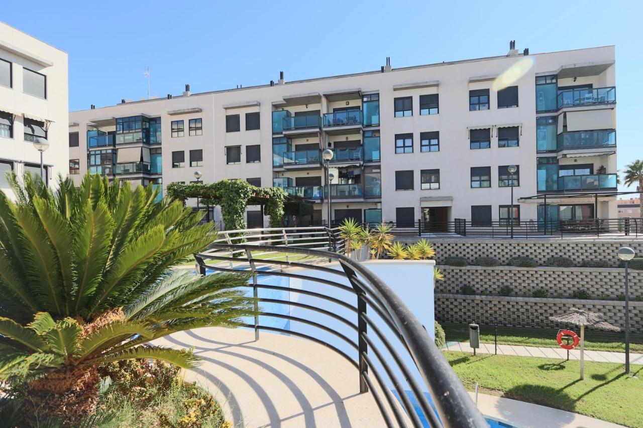 009 - Residencial Bahía 001 - comfortHOLIDAYS Santa Pola Exterior foto